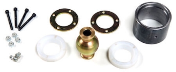 2-5/8" Weld-On Flex Joint - 16mm