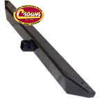 HD Rear Bumper w/ Receiver (Wrangler TJ)