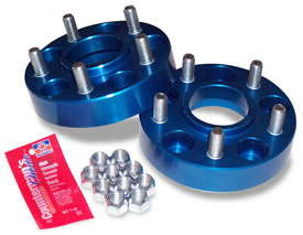 Jeep JK & TJ Wheel Spacers | Jeep CJ & WJ Wheel Adapters | | Iron Rock Off  Road